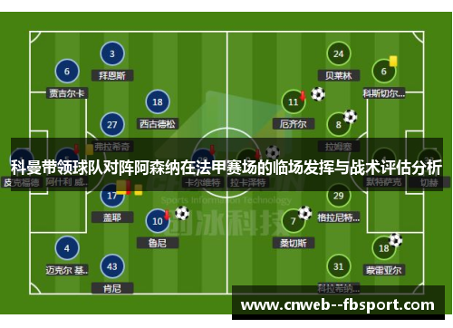 科曼带领球队对阵阿森纳在法甲赛场的临场发挥与战术评估分析 科曼带领球队对阵阿森纳在法甲赛场的临场发挥与战术评估分析